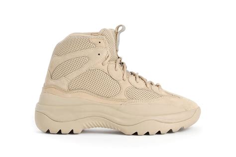season 6 yeezy desert rat boot taupe replica